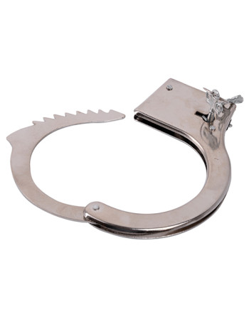 ESPOSAS METAL HANDCUFFS