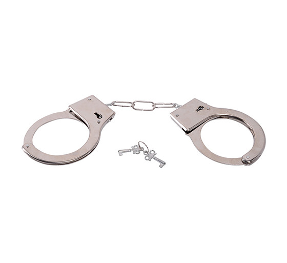 ESPOSAS METAL HANDCUFFS