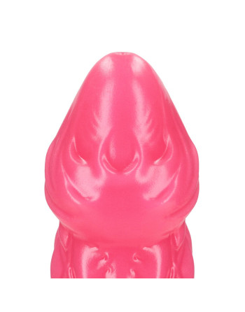 IMP DEMON - SILICONE DILDO - RED