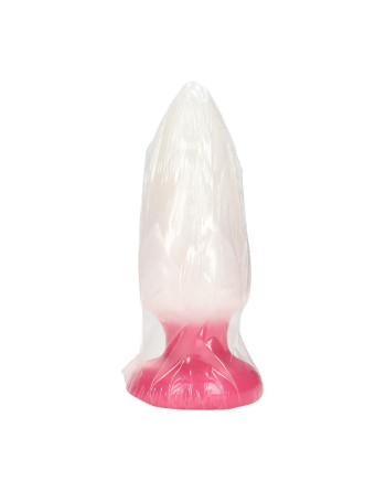 CHIMERA - EGG PLUG - WHITE/RED