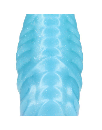 DEEP SEA HYDRA - SILICONE DILDO - BLUE