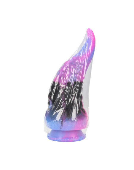 DEEP RISER - SILICONE DILDO - PURPLE