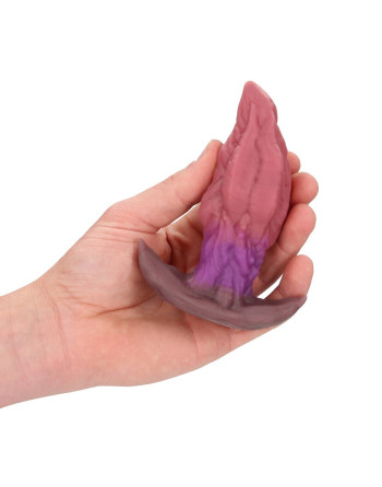 VEIN DARKSPAWN - SILICONE BUTT PLUG - PURPLE