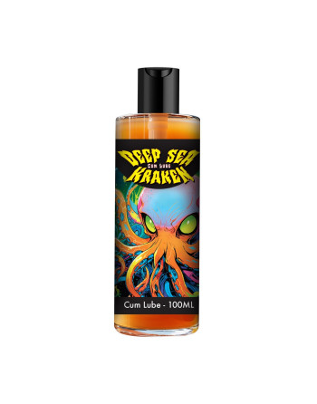 DEEP SEA KRAKEN - CUM LUBE - 3.4 FL OZ / 100 ML