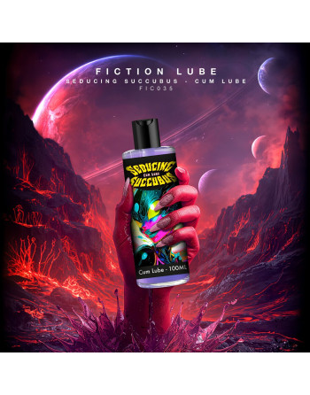 SEDUCING SECCUBUS - CUM LUBE - 3.4 FL OZ / 100 ML