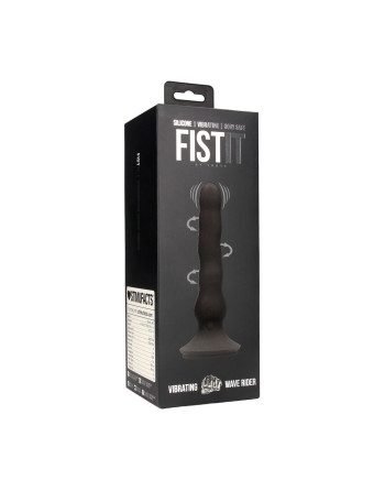 VIBRATING WAVE RIDER - BLACK