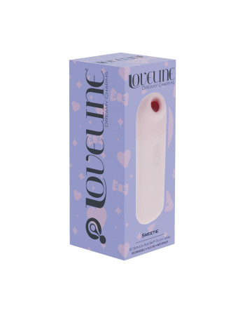 SWEETIE - AIRTAP VIBRATOR - PINK