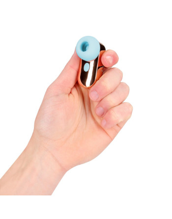 BUDSIE - EARBUD-SHAPED AIRTAP VIBRATOR - LAVENDER
