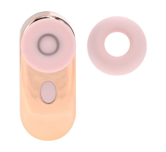 BUDSIE - EARBUD-SHAPED AIRTAP VIBRATOR - PINK