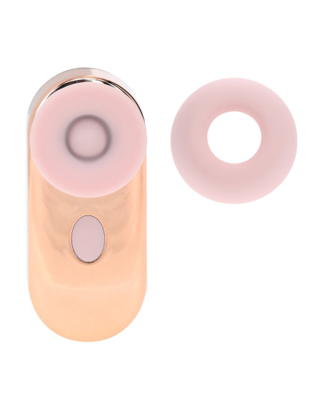 BUDSIE - EARBUD-SHAPED AIRTAP VIBRATOR - PINK