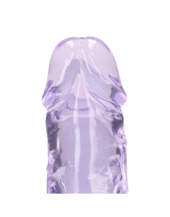REALISTIC DILDO - 5 / 12,7 CM - PURPLE