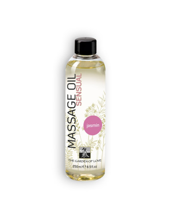 ACEITE DE MASAJE SHIATSU™ SENSUAL JASMÍN 250ML