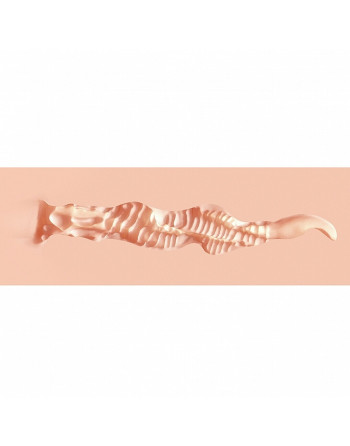 PINUP DOLLS - SUN KISSED BEACH BABE MOLLY BLOWTIDE - TPE SMALL MASTURBATOR - 127G - FLESH