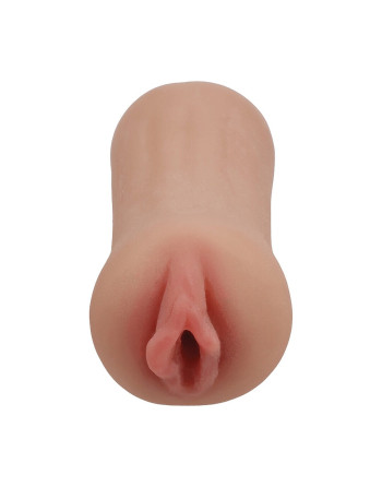 PINUP DOLLS - SLUMBER PARTY SLUT BETTIE BLOWKISS - TPE SMALL MASTURBATOR - 127G - TAN