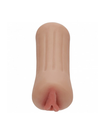 PINUP DOLLS - SLUMBER PARTY SLUT BETTIE BLOWKISS - TPE SMALL MASTURBATOR - 127G - TAN