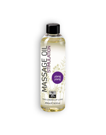 ACEITE DE MASAJE SHIATSU™ STIMULATION YLANG YLANG 250ML
