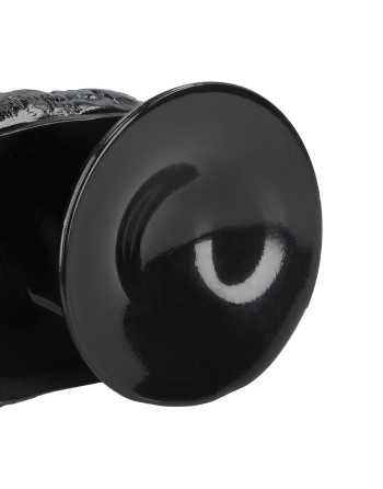 DILDO REALISTIC GIANT 32 CM PRETO OUCH!