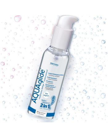 LUBRICANTE AQUAGLIDE 2 EN 1 125ML