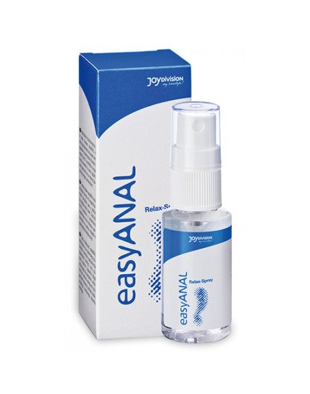SPRAY RELAJANTE EASY ANAL AQUAGLIDE 30ML