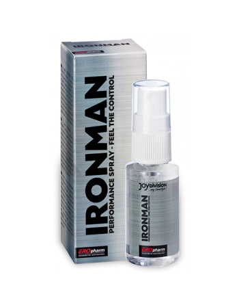 SPRAY RETARDANTE IRONMAN 30ML