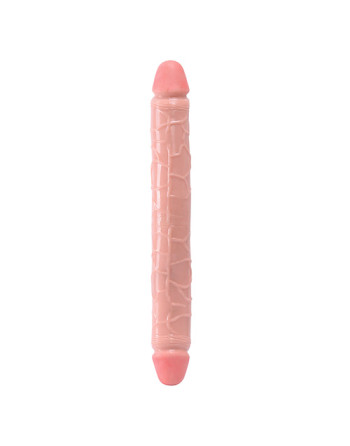 DILDO DOBLE REAL RAPTURE