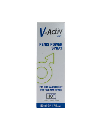 SPRAY V-ACTIV PENIS POWER 50ML