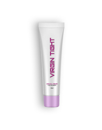 CREMA DE ESTRECHAMIENTO VAGINAL VIRGIN TIGHT PARA MUJER 30ML