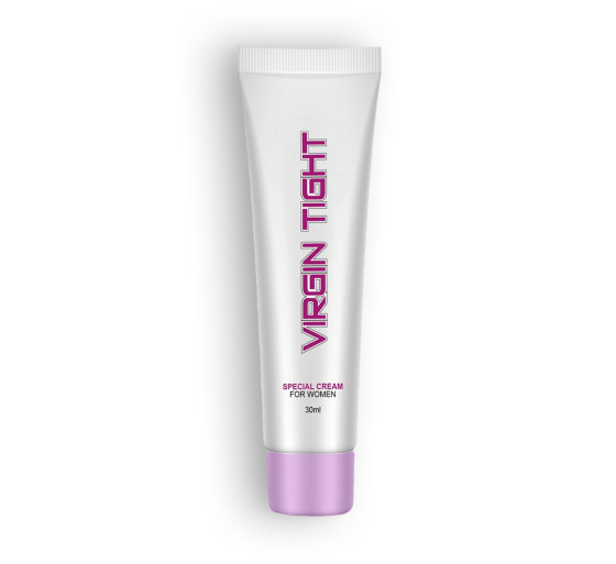 CREME REAFIRMANTE VAGINAL VIRGIN TIGHT PARA MULHER 30ML