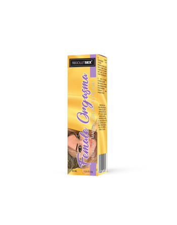 CREMA ESTIMULANTE PARA CLITÓRIS FEMALE ORGASMA 30ML