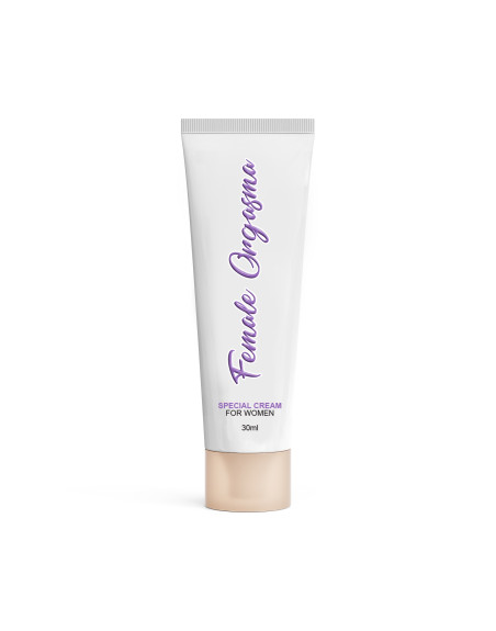 CREME ESTIMULANTE PARA CLITÓRIS FEMALE ORGASMA 30ML