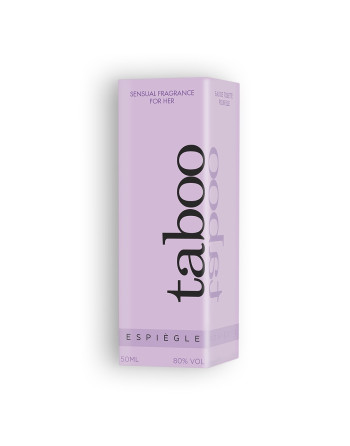 PERFUME PARA MUJER TABOO ESPIEGLE 50ML