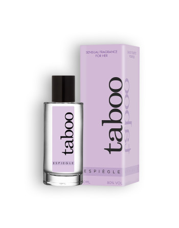 PERFUME PARA MUJER TABOO ESPIEGLE 50ML