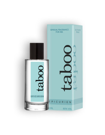 PERFUME PARA HOMBRE TABOO EPICURIEN 50ML