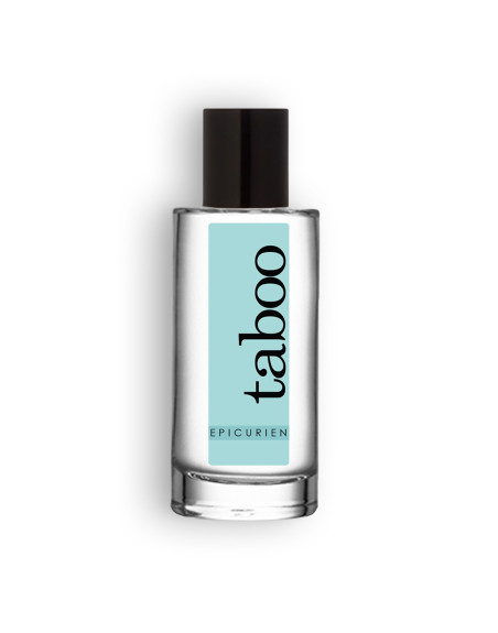 PERFUME PARA HOMEM TABOO EPICURIEN 50ML