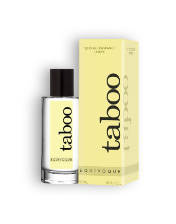PERFUME UNISEXO TABOO EQUIVOQUE 50ML
