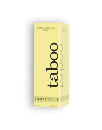 PERFUME UNISEXO TABOO EQUIVOQUE 50ML