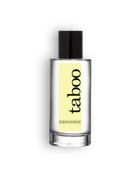 PERFUME UNISEXO TABOO EQUIVOQUE 50ML