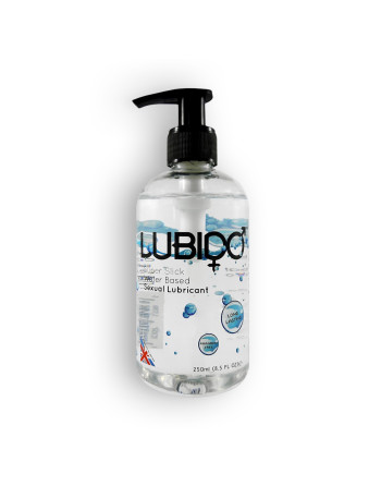 LUBRICANTE LUBIDO 250ML