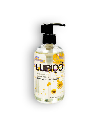 LUBRICANTE ANAL EASE LUBIDO 250ML