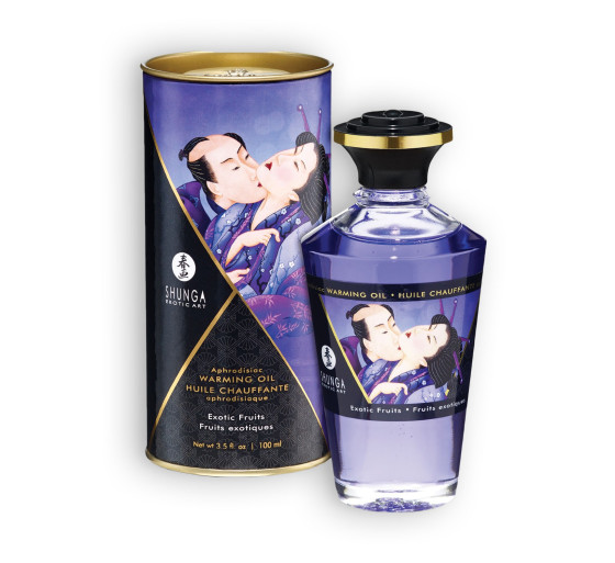 ACEITE AFRODISÍACO FRUTOS EXOTICOS 100ML