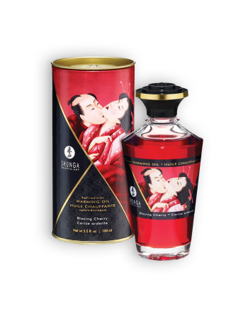 ACEITE AFRODISÍACO CEREZA 100ML