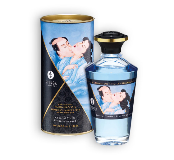ACEITE AFRODISÍACO COCO 100ML