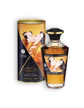 ACEITE AFRODISÍACO CARAMELO 100ML