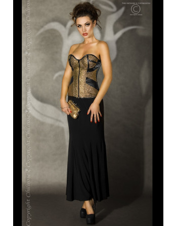 CORSÉ CR-3408 DORADO