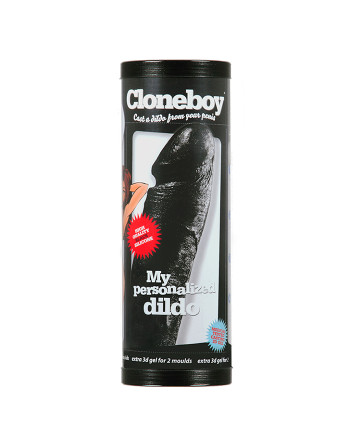MOLDE PARA PENE CLONEBOY NEGRO