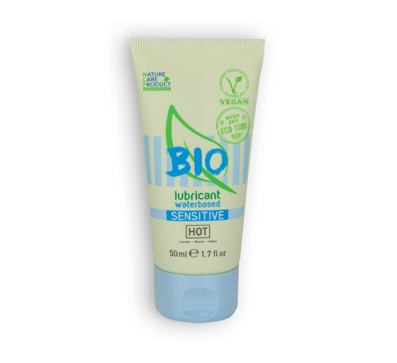 LUBRICANTE BIO SENSITIVE 50ML