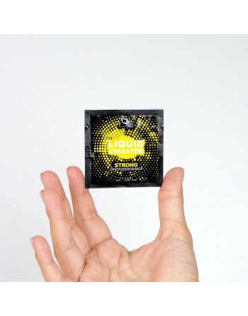 GEL LIQUID VIBRATOR STRONG 2ML