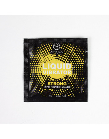 GEL LIQUID VIBRATOR STRONG 2ML