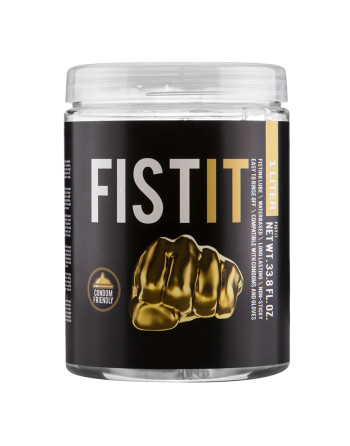 LUBRICANTE PARA FISTING FIST IT 1000ML