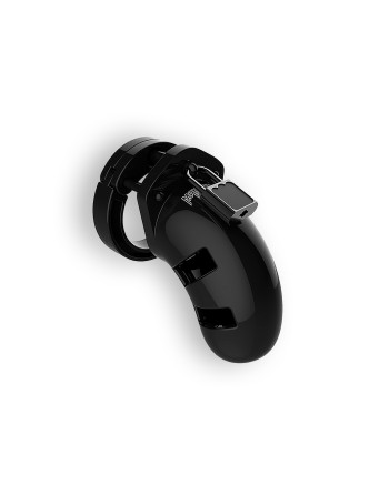 JAULA MAN CAGE 01 NEGRA